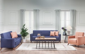Linen Düğün Paketi (Yatak+Karyola Hediye)